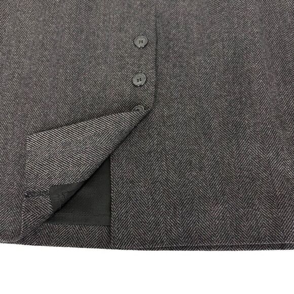 VINTAGE Austin Reed Options Straight Skirt size 14 See Measurements - Picture 7 of 7